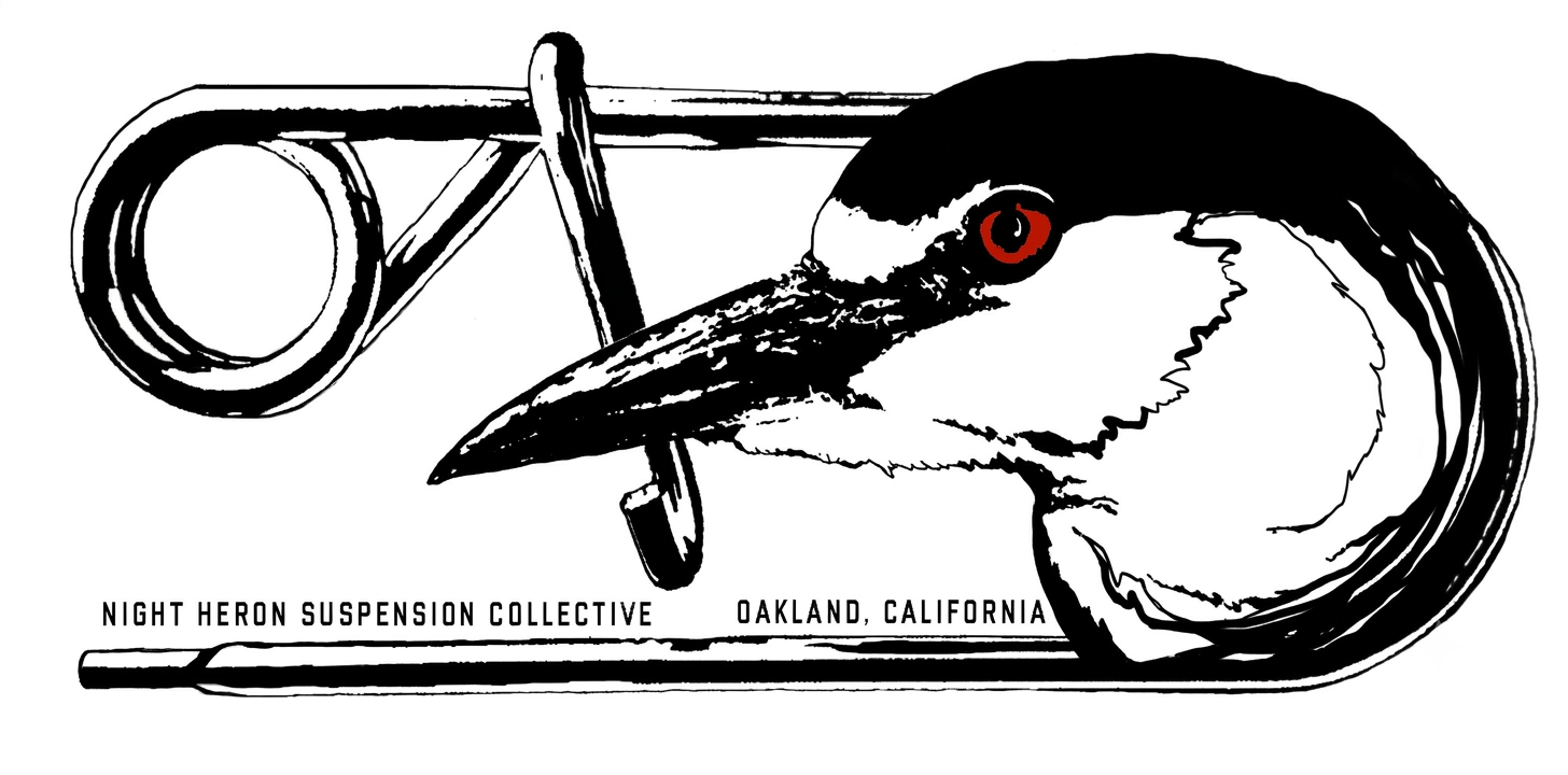 Night Heron Suspension Collective